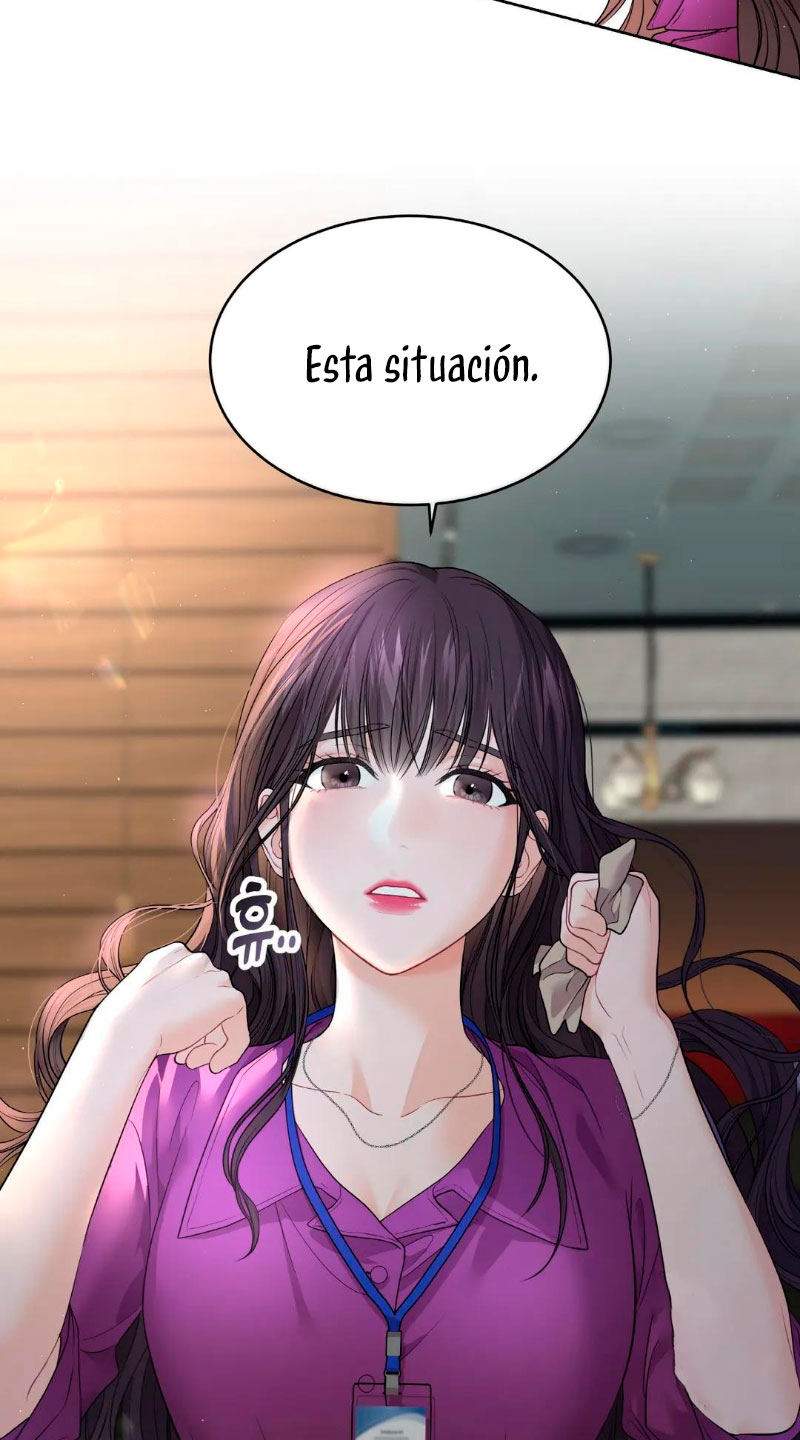 Cambio de estación Capítulo 6 - Página 36