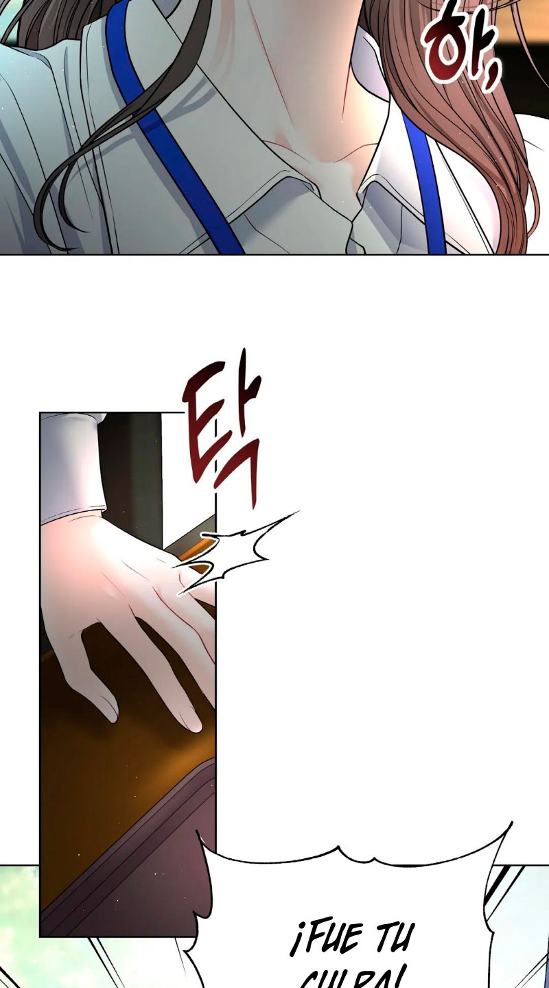 Cambio de estación Capítulo 6 - Página 38