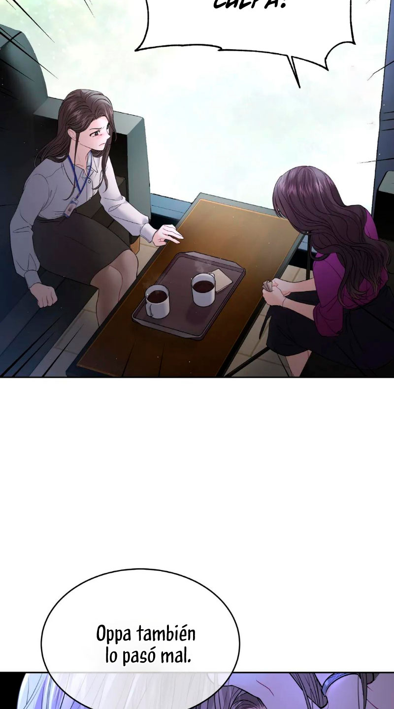 Cambio de estación Capítulo 6 - Página 39