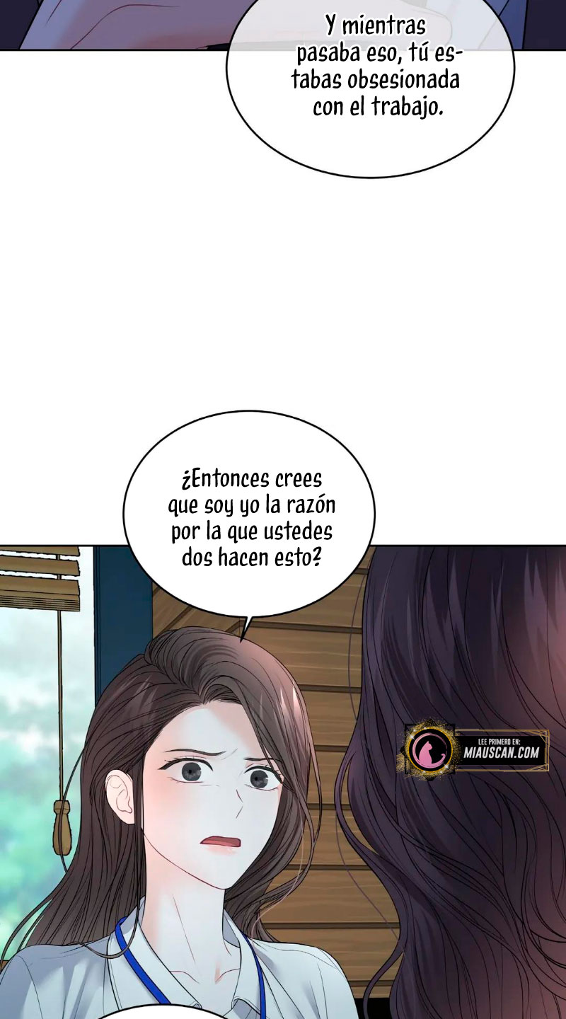 Cambio de estación Capítulo 6 - Página 41