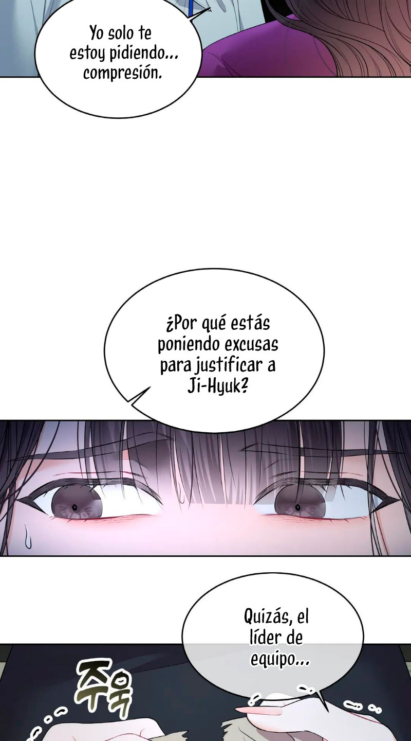 Cambio de estación Capítulo 6 - Página 42