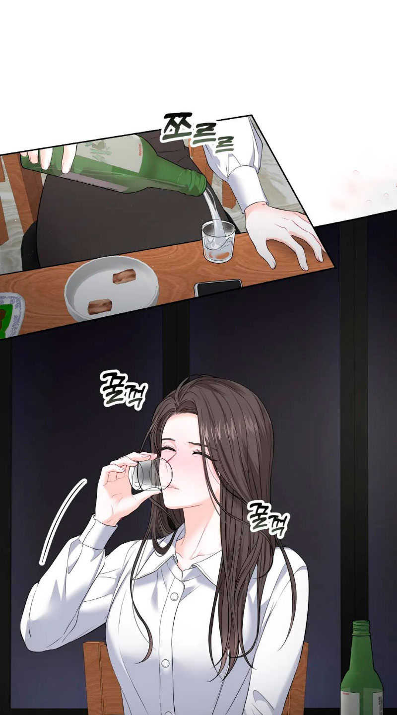 Cambio de estación Capítulo 6 - Página 50