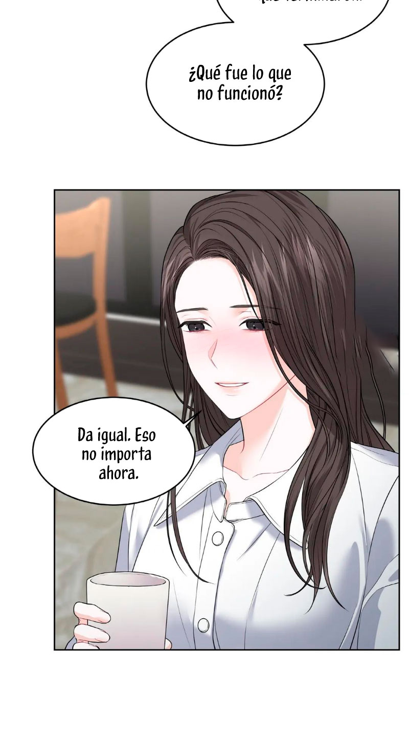 Cambio de estación Capítulo 6 - Página 52