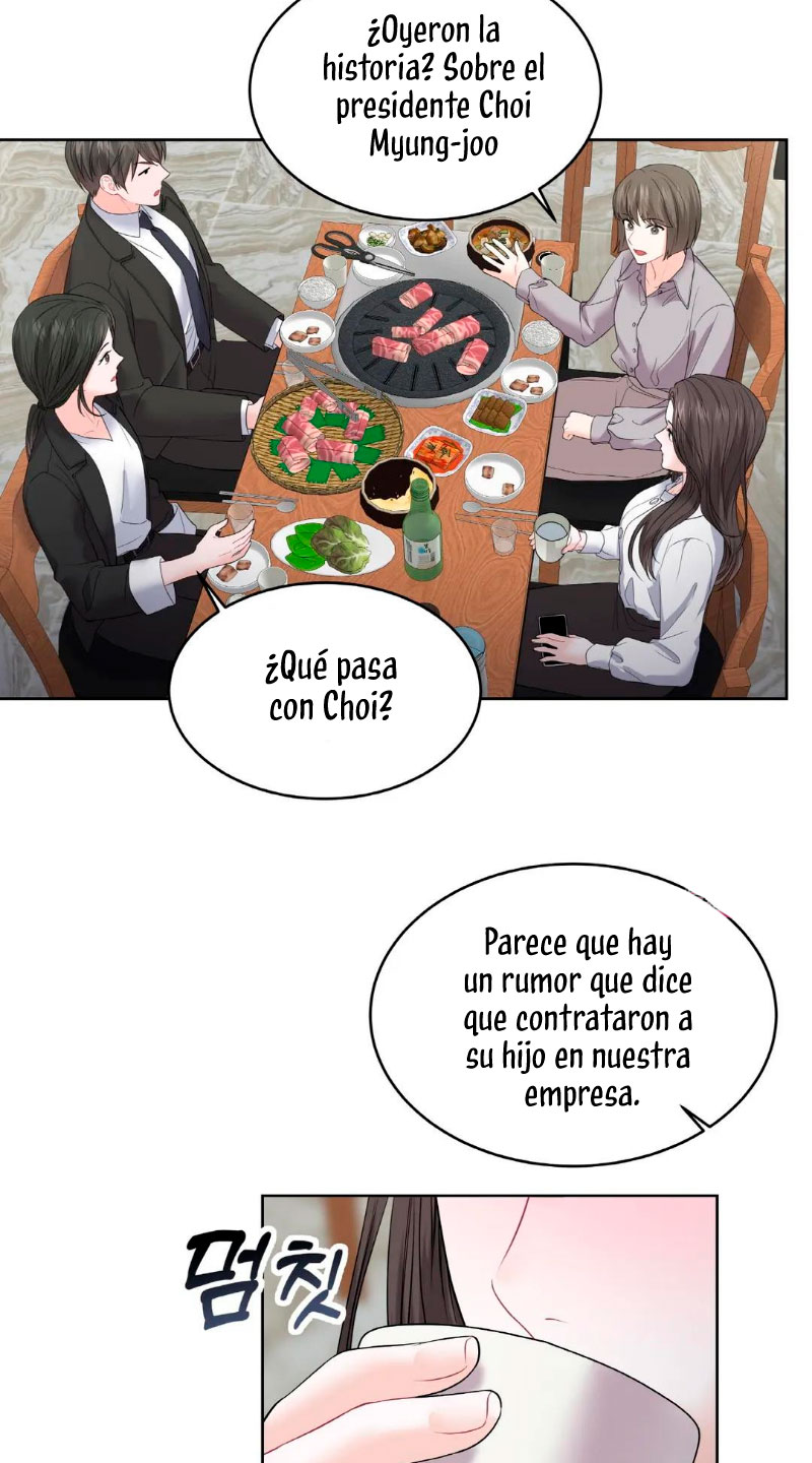 Cambio de estación Capítulo 6 - Página 63