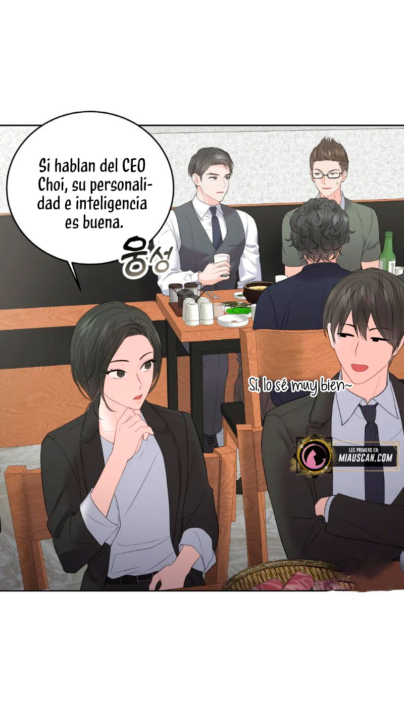 Cambio de estación Capítulo 6 - Página 65