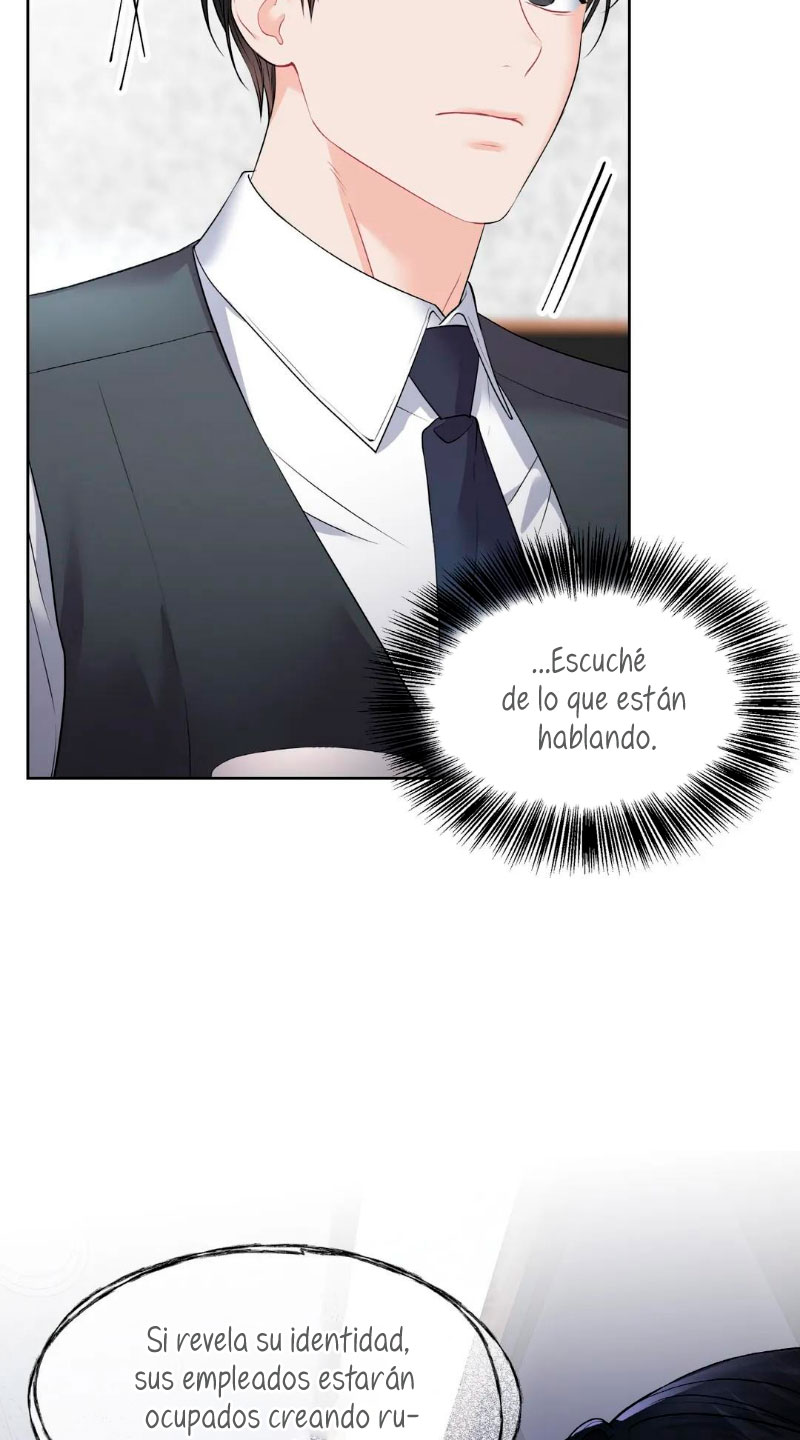 Cambio de estación Capítulo 6 - Página 71