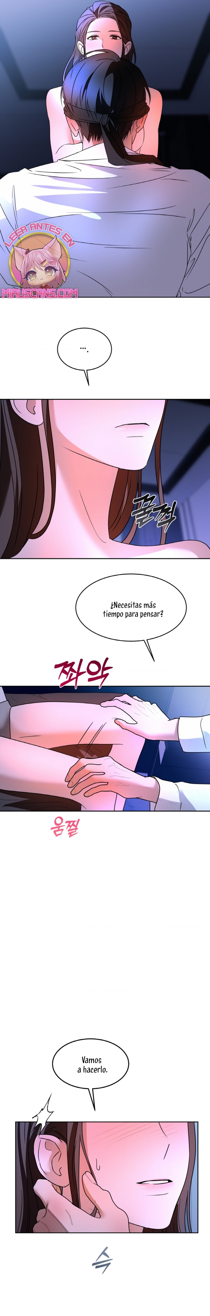 Cambio de estación Capítulo 60 - Página 17