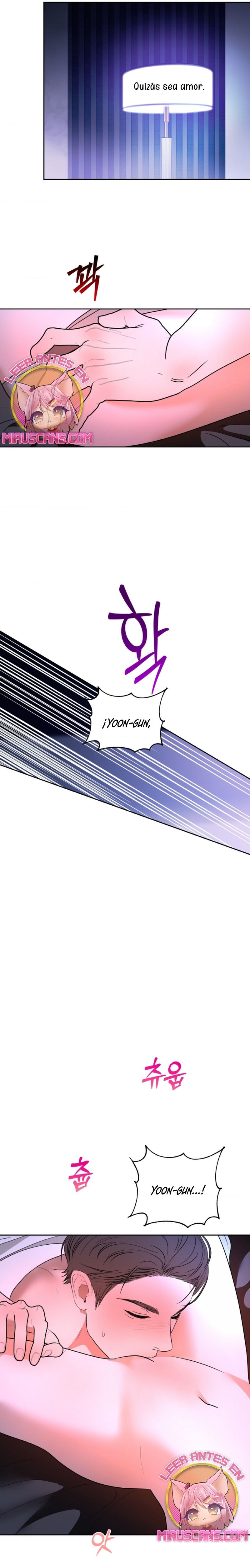 Cambio de estación Capítulo 60 - Página 21