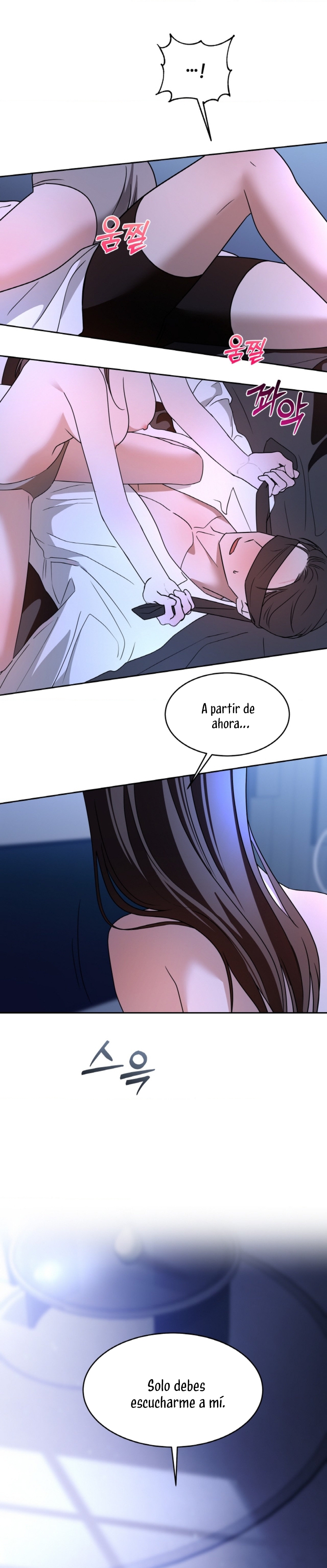 Cambio de estación Capítulo 60 - Página 5