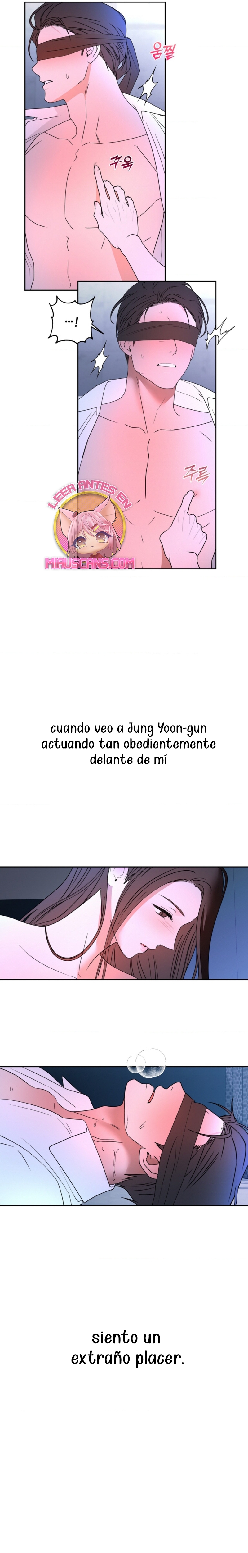 Cambio de estación Capítulo 60 - Página 8