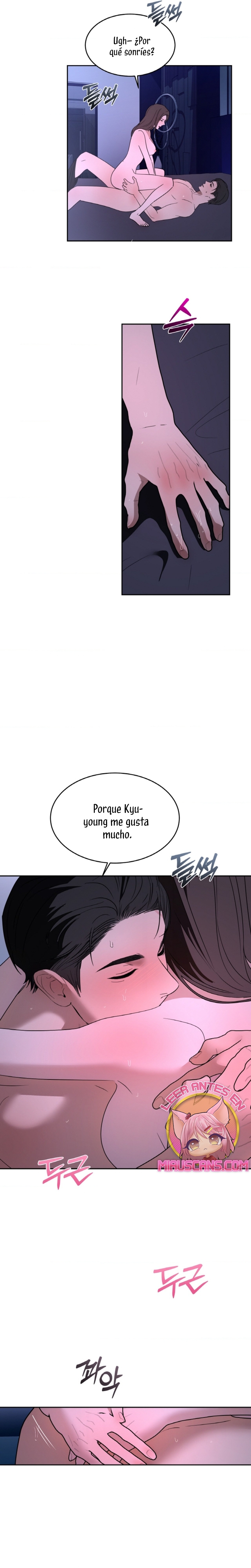 Cambio de estación Capítulo 61 - Página 11