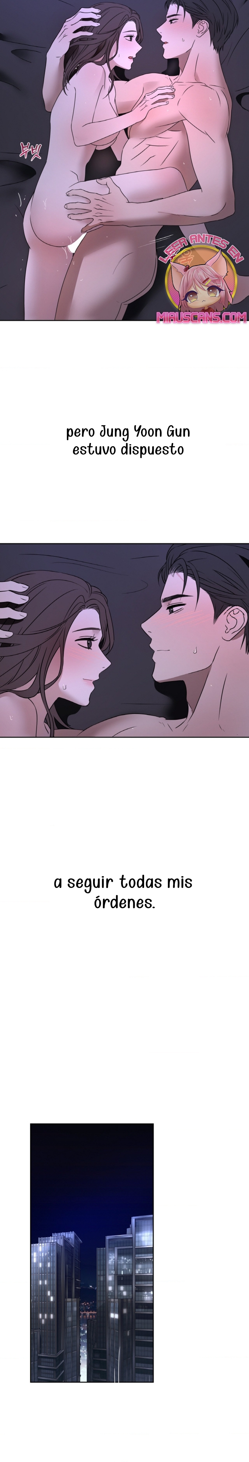 Cambio de estación Capítulo 61 - Página 13