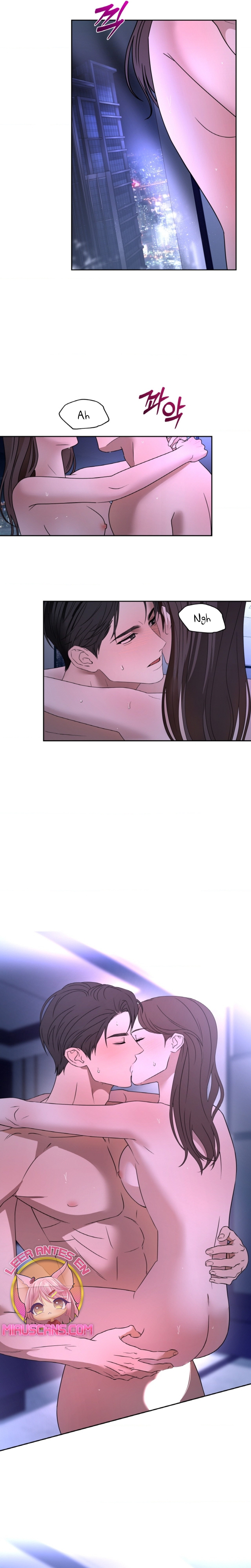 Cambio de estación Capítulo 61 - Página 14