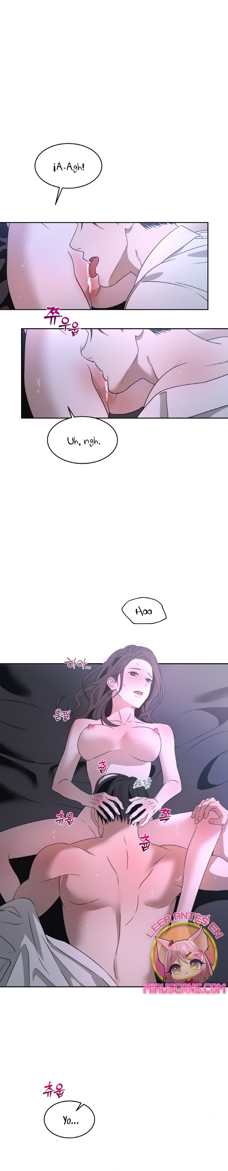 Cambio de estación Capítulo 61 - Página 3