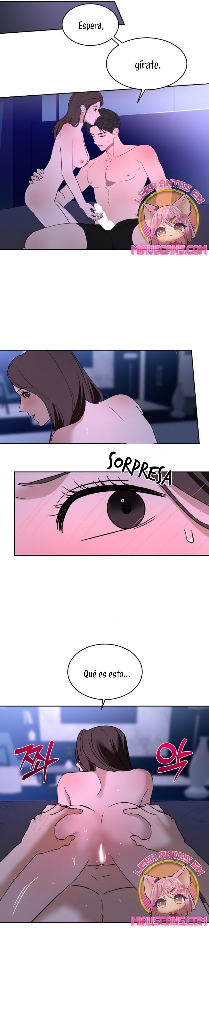 Cambio de estación Capítulo 61 - Página 8