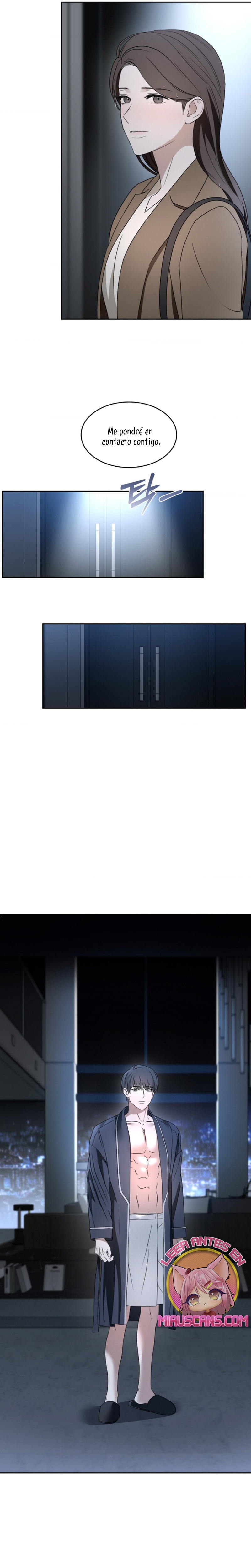 Cambio de estación Capítulo 62 - Página 10