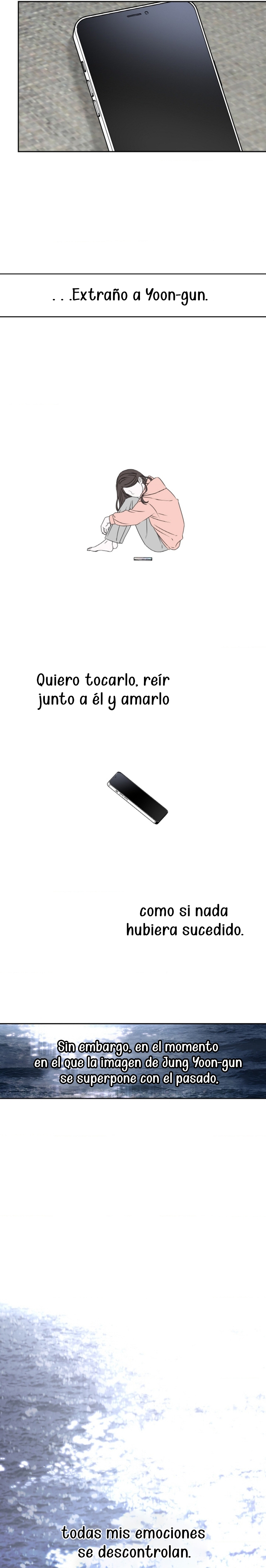 Cambio de estación Capítulo 62 - Página 12