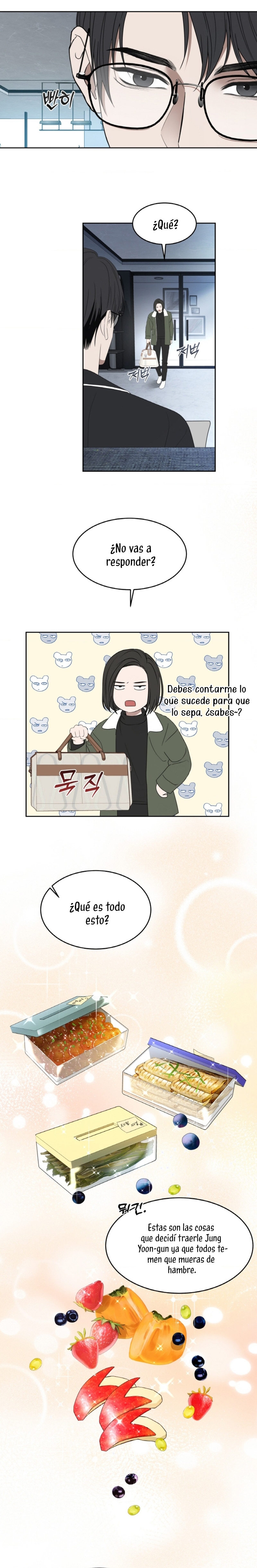 Cambio de estación Capítulo 62 - Página 16