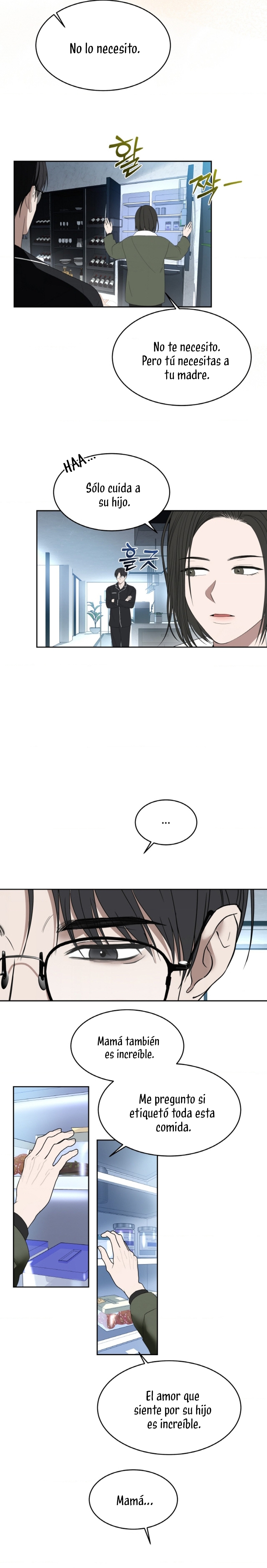 Cambio de estación Capítulo 62 - Página 17