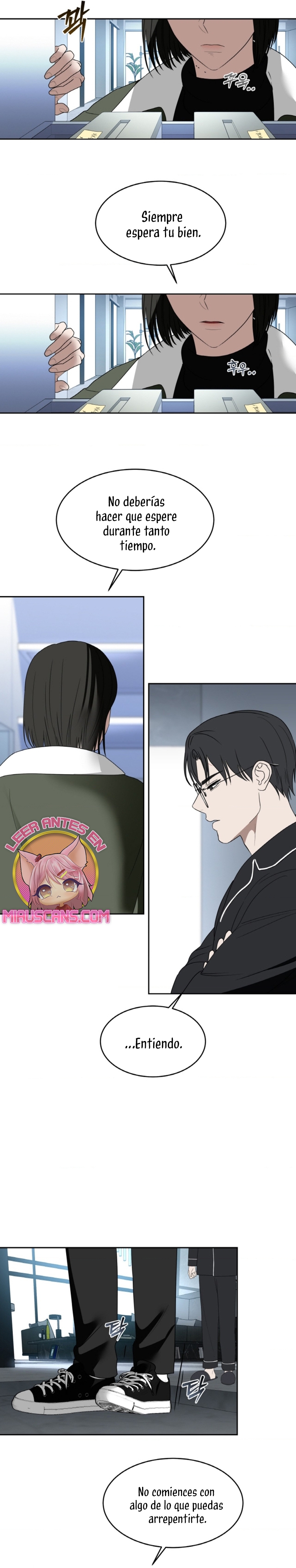 Cambio de estación Capítulo 62 - Página 18