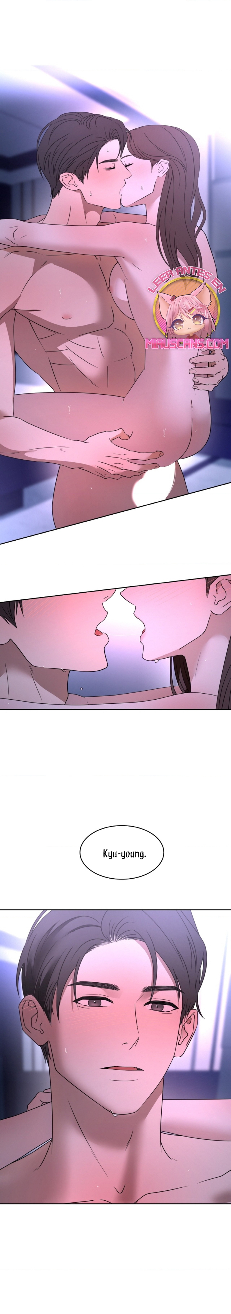 Cambio de estación Capítulo 62 - Página 3