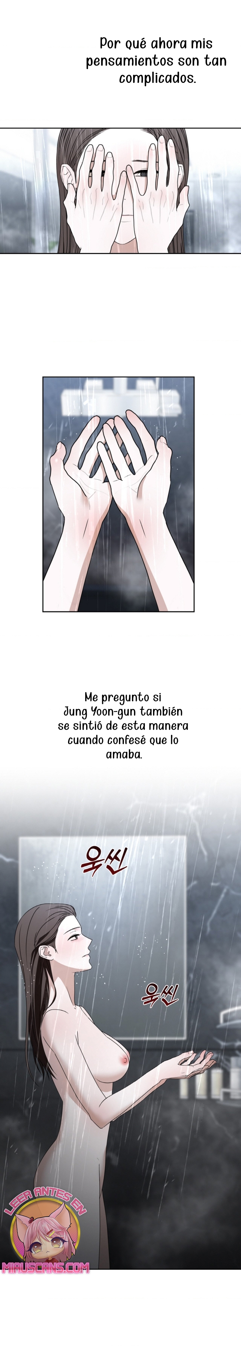 Cambio de estación Capítulo 62 - Página 8