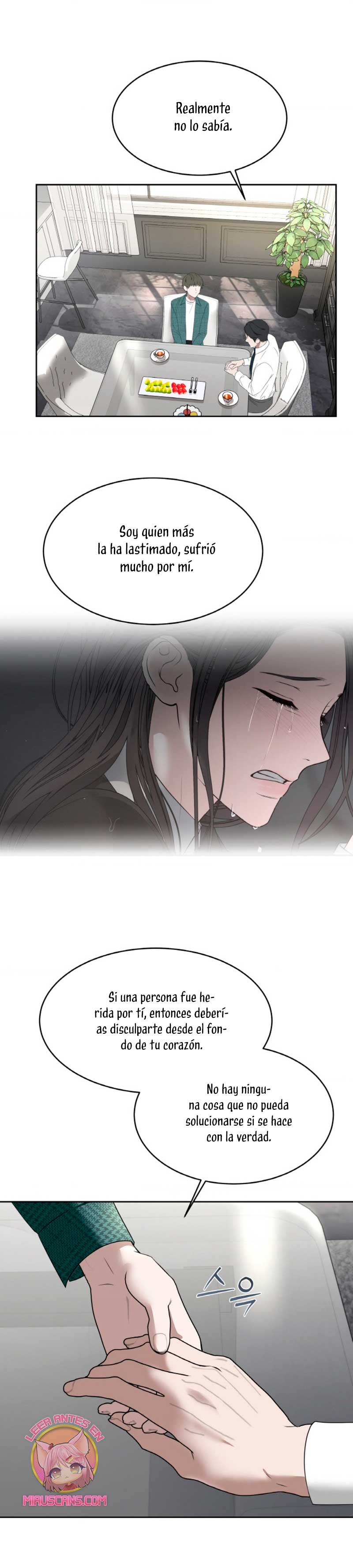 Cambio de estación Capítulo 63 - Página 11