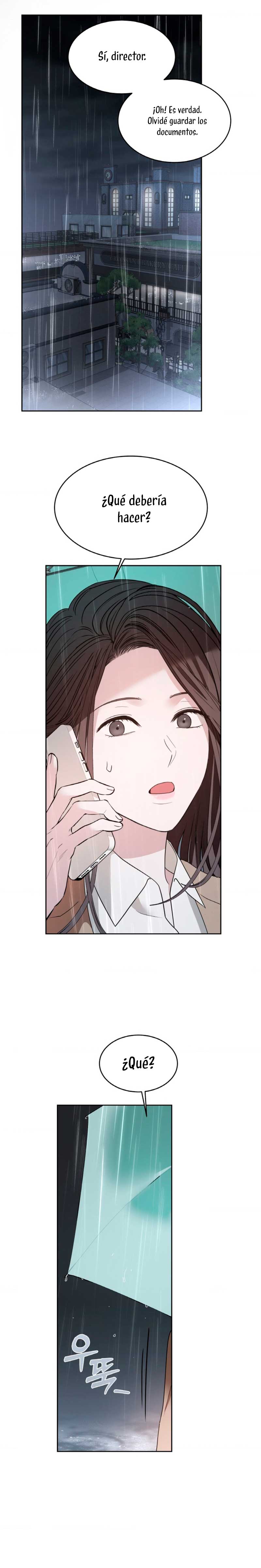 Cambio de estación Capítulo 63 - Página 14