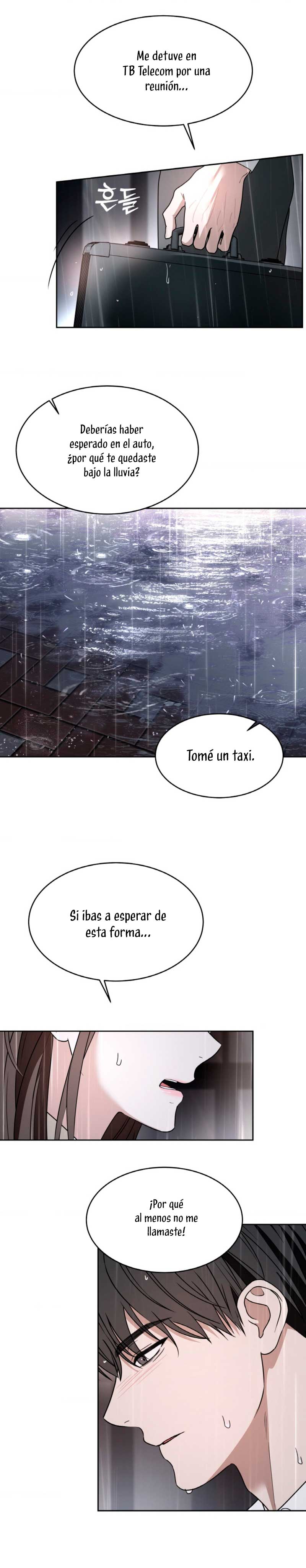 Cambio de estación Capítulo 63 - Página 18