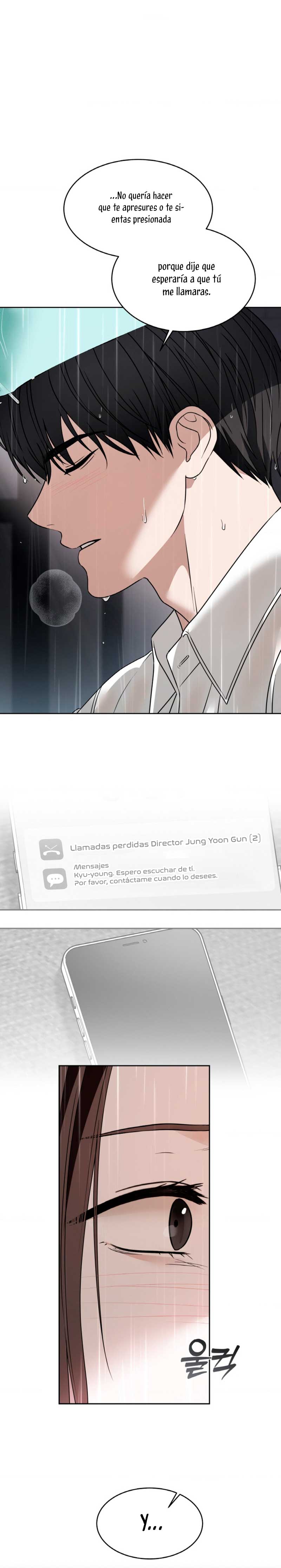 Cambio de estación Capítulo 63 - Página 19