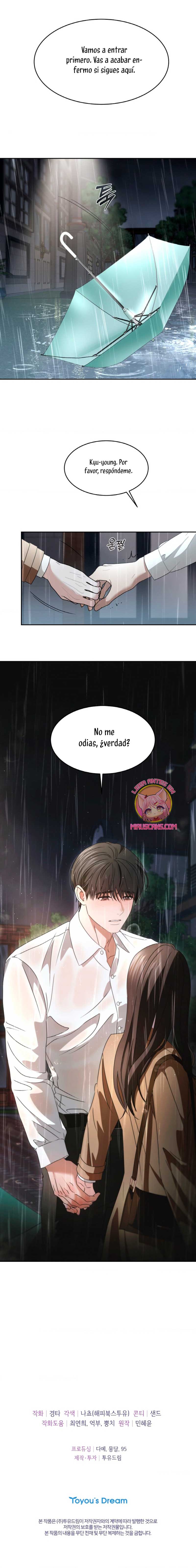 Cambio de estación Capítulo 63 - Página 23