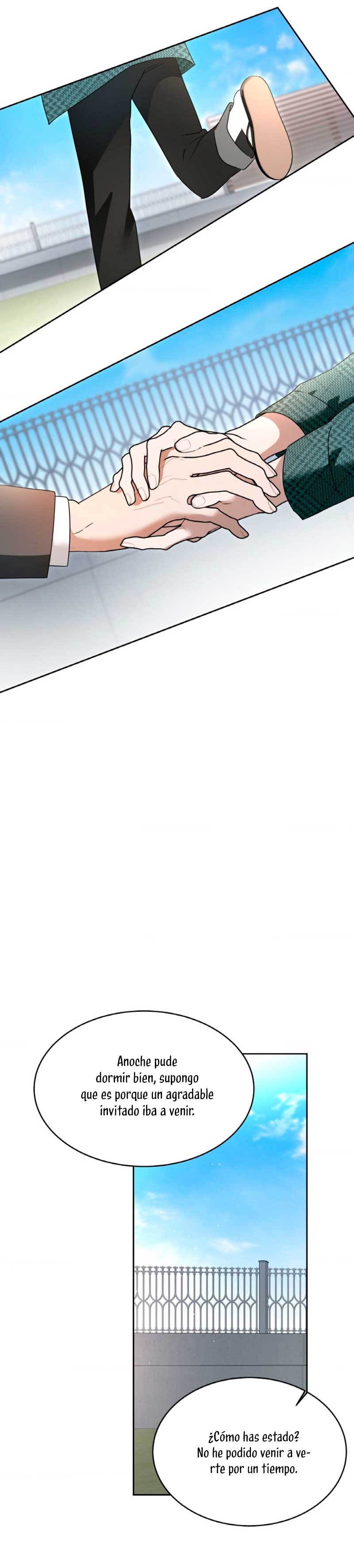 Cambio de estación Capítulo 63 - Página 5