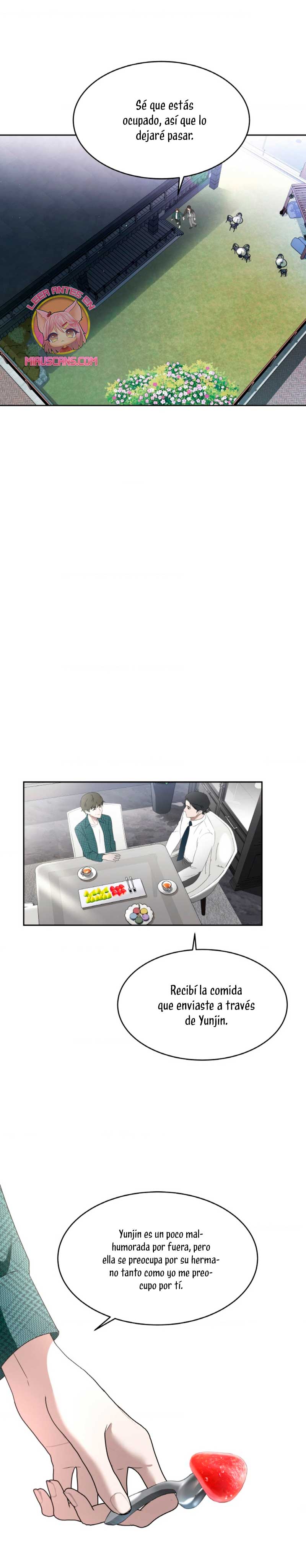 Cambio de estación Capítulo 63 - Página 6