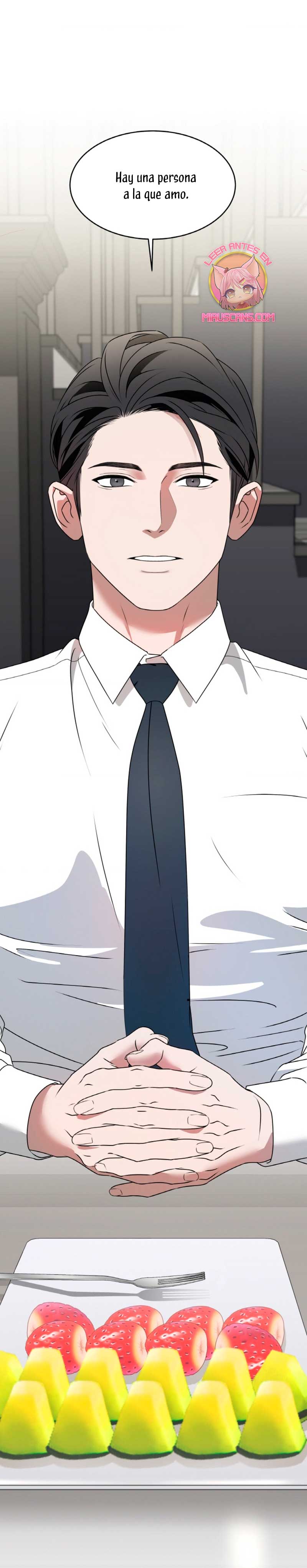 Cambio de estación Capítulo 63 - Página 8