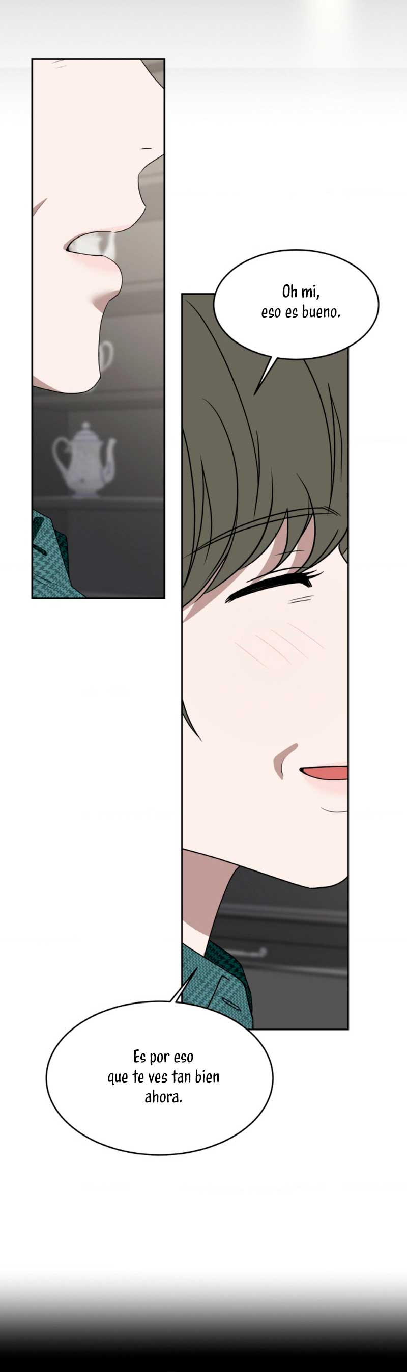 Cambio de estación Capítulo 63 - Página 9