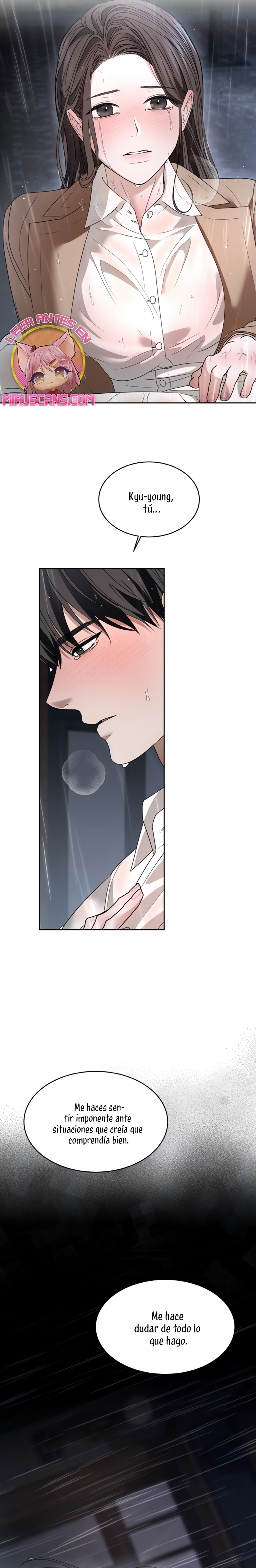 Cambio de estación Capítulo 64 - Página 18