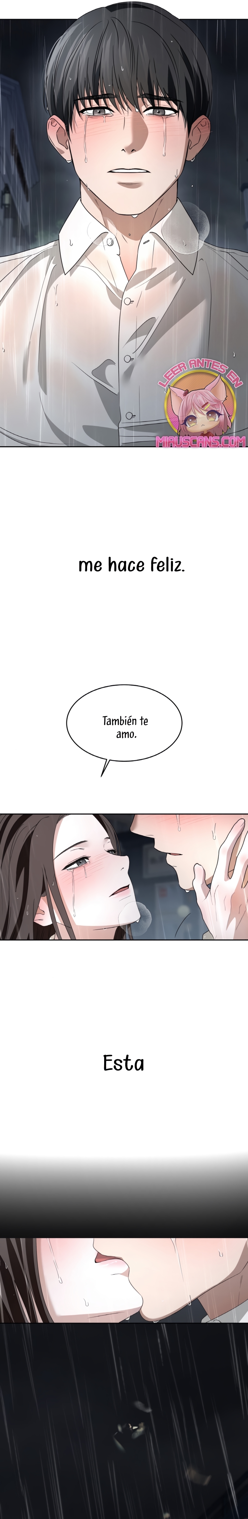 Cambio de estación Capítulo 64 - Página 21