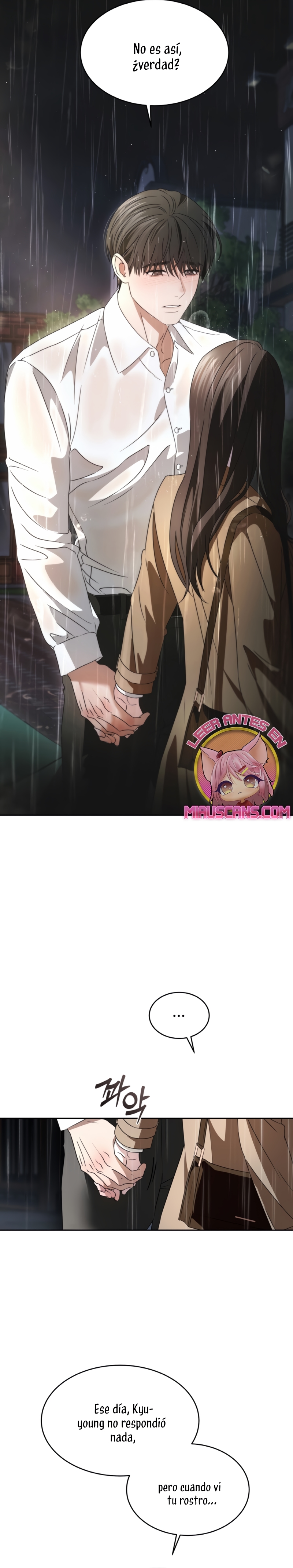 Cambio de estación Capítulo 64 - Página 4