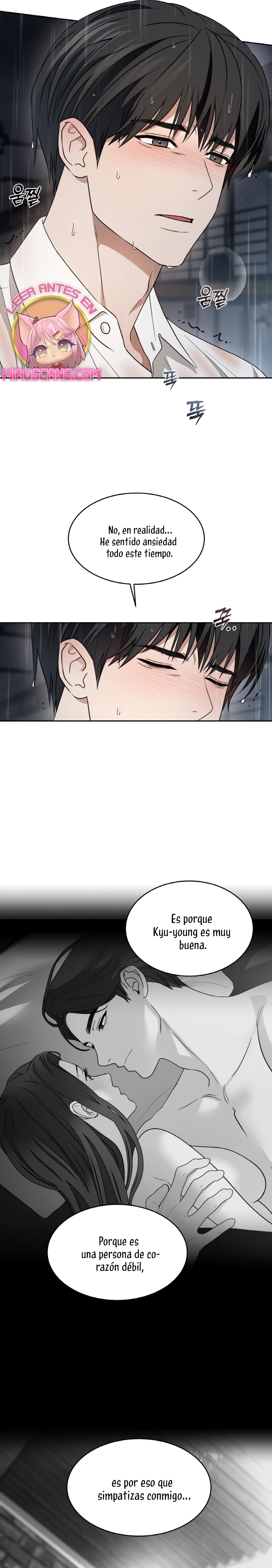 Cambio de estación Capítulo 64 - Página 5