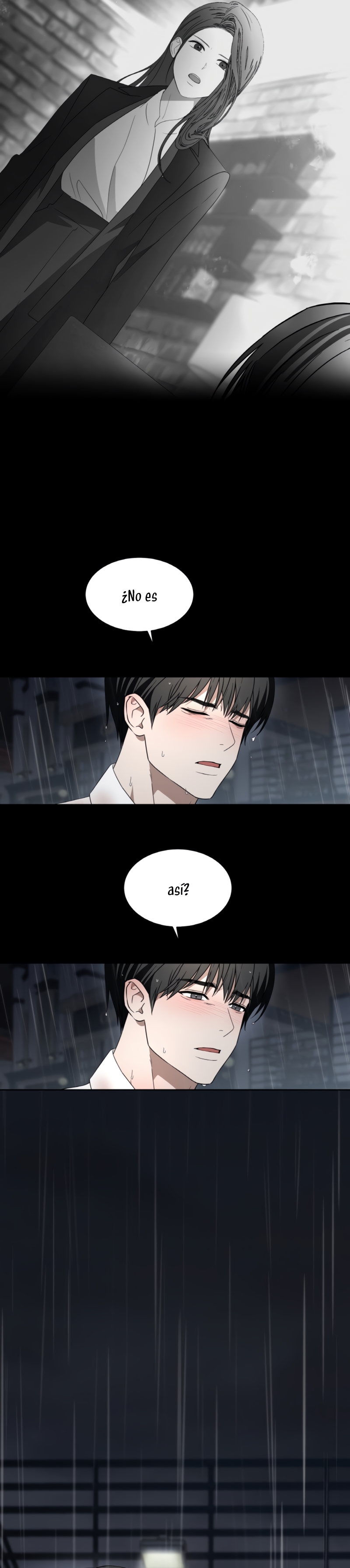 Cambio de estación Capítulo 64 - Página 6