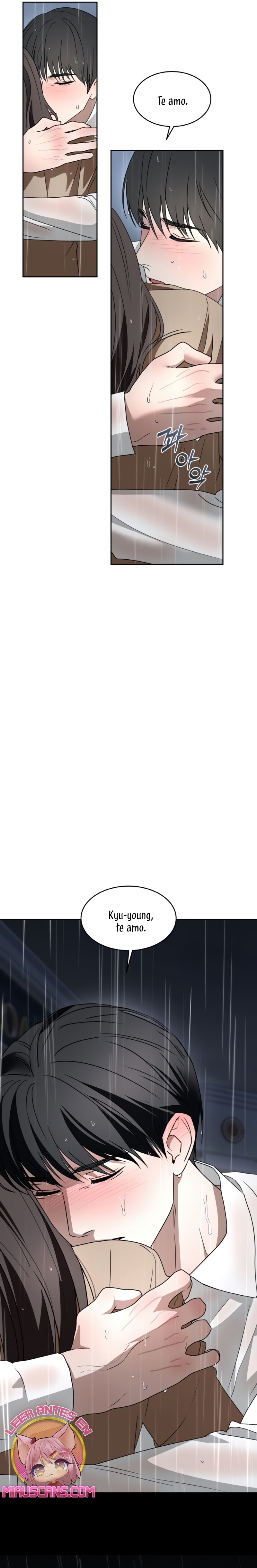 Cambio de estación Capítulo 64 - Página 8