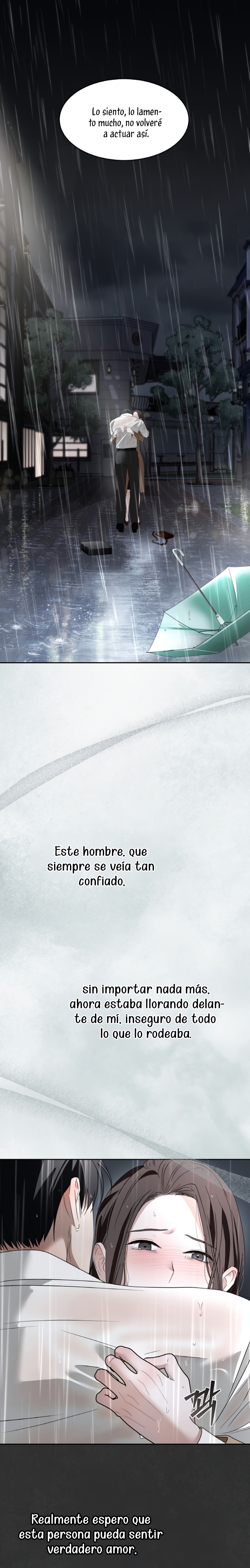 Cambio de estación Capítulo 64 - Página 9