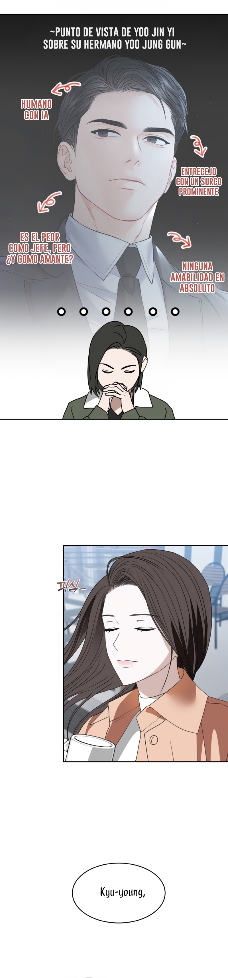 Cambio de estación Capítulo 65 - Página 11