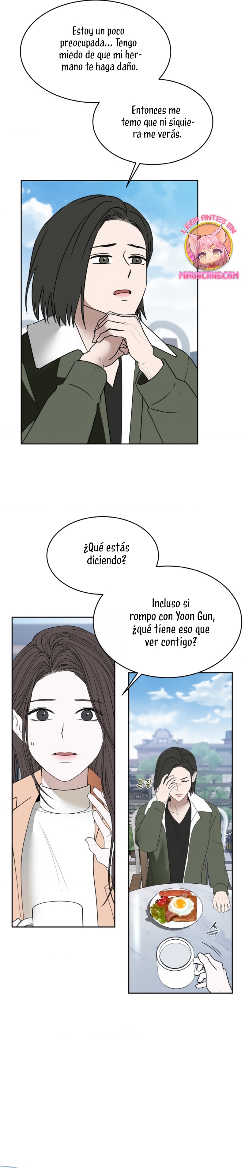 Cambio de estación Capítulo 65 - Página 12