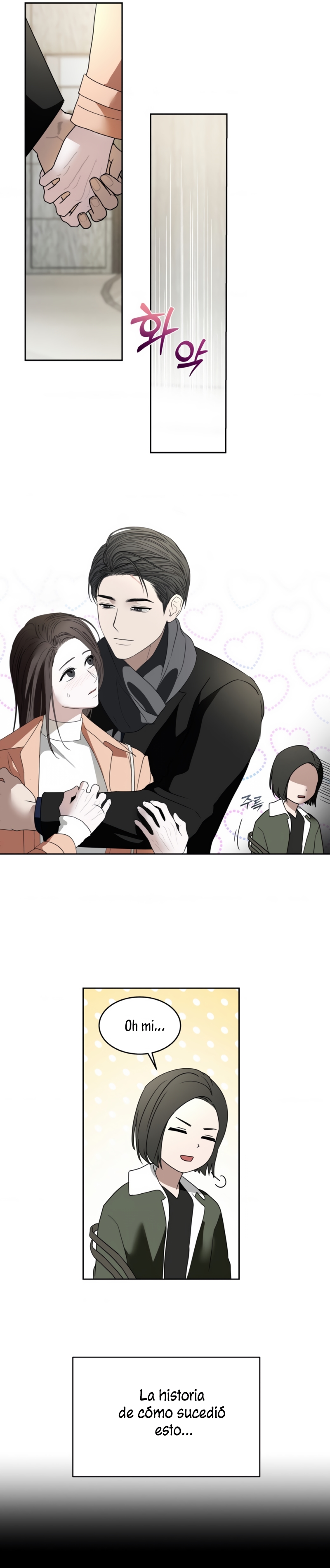 Cambio de estación Capítulo 65 - Página 18