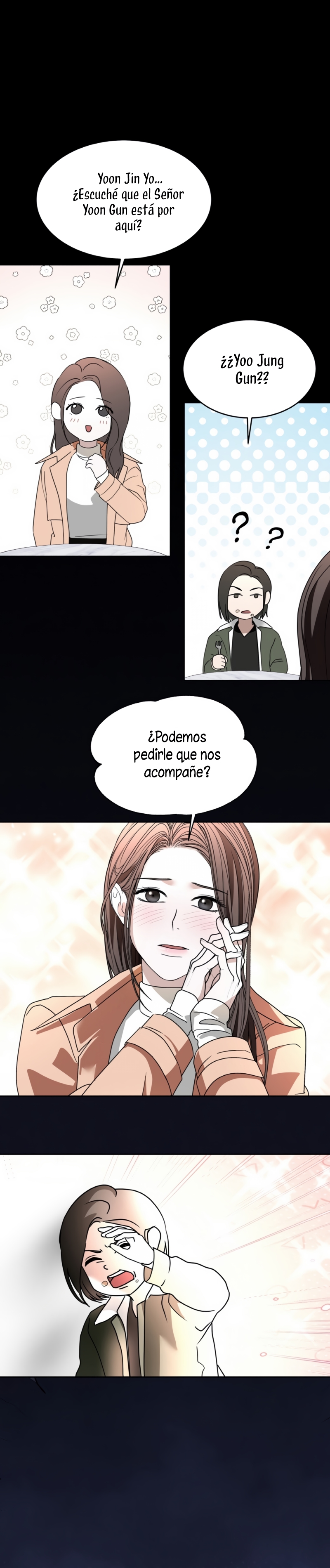 Cambio de estación Capítulo 65 - Página 19