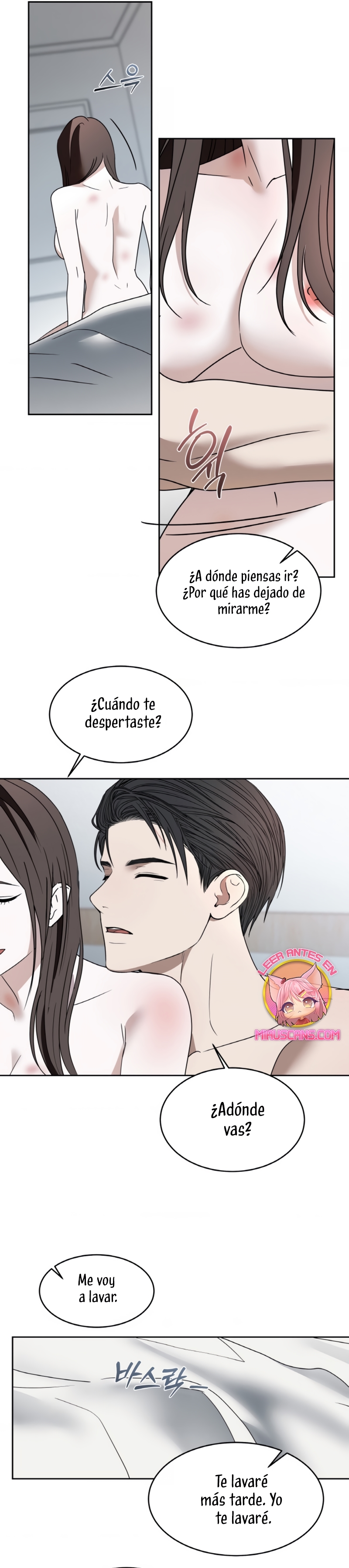 Cambio de estación Capítulo 65 - Página 4