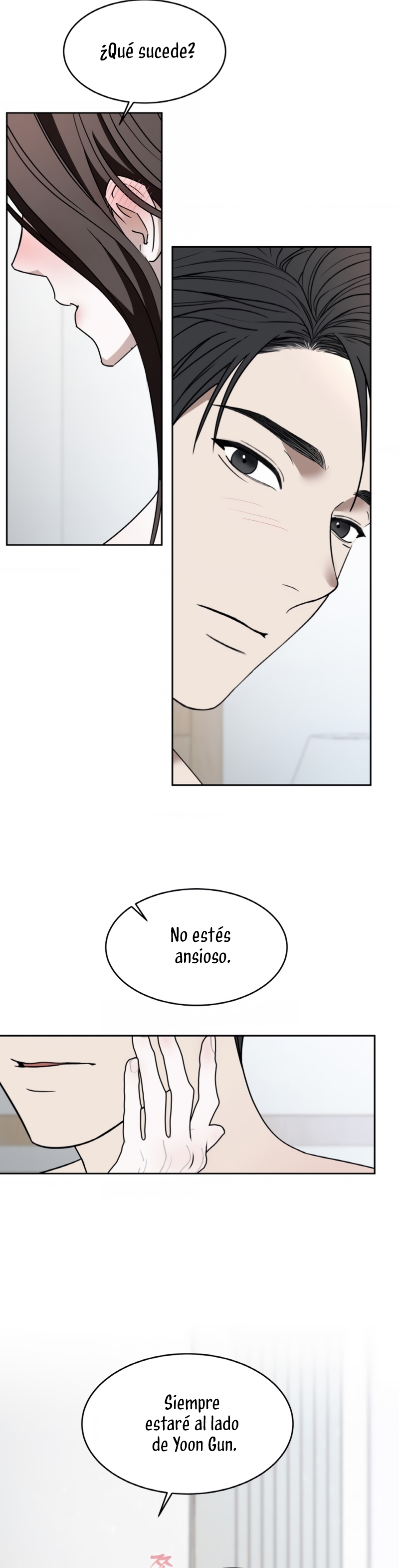 Cambio de estación Capítulo 65 - Página 5