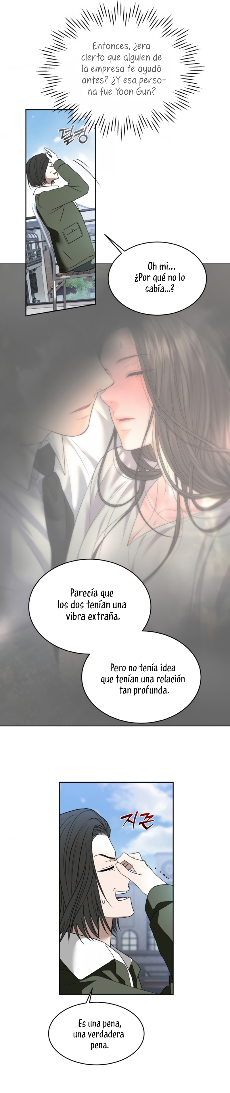 Cambio de estación Capítulo 65 - Página 9