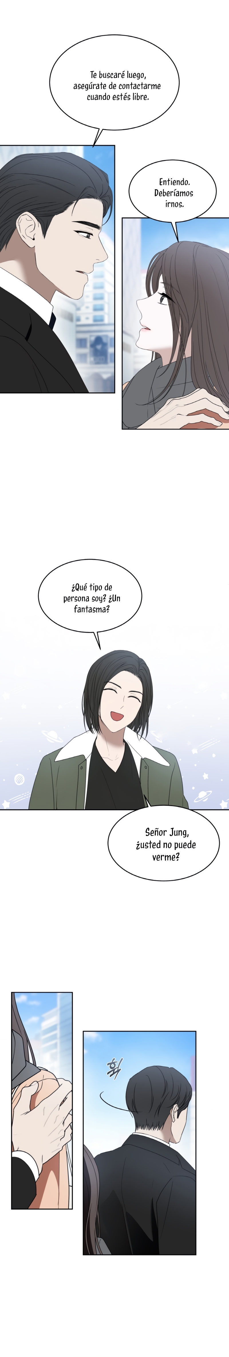 Cambio de estación Capítulo 66 - Página 10